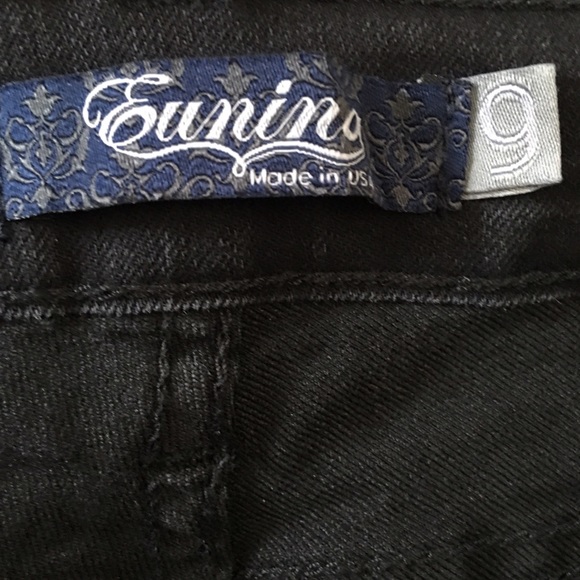 Black jeans - Picture 4 of 4