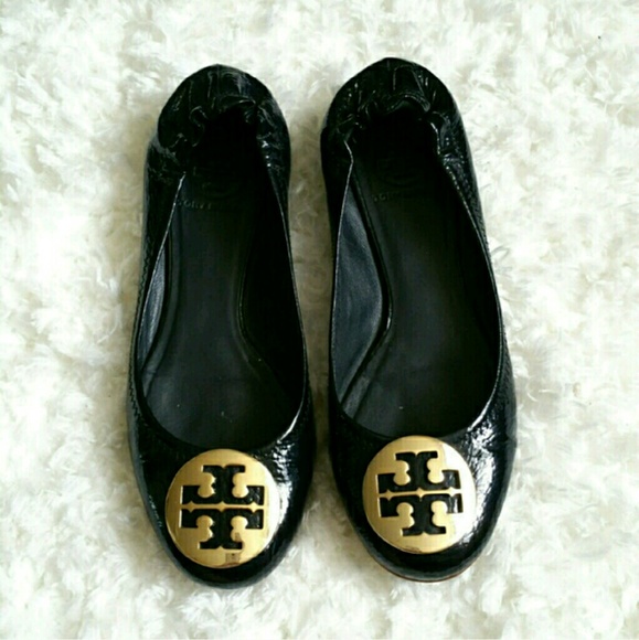 Authentic Torch Burch Flats