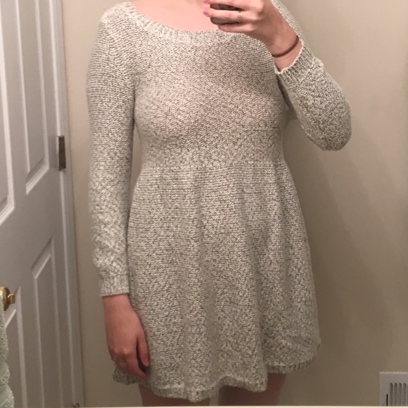 BDG super comfy warm sweater dress