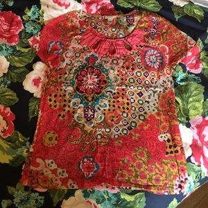 Lightweight J Crew top