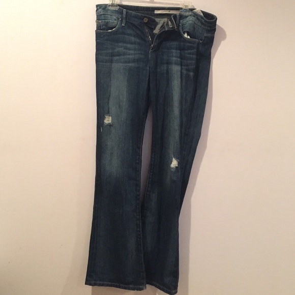 Joe's Jeans. worn once!