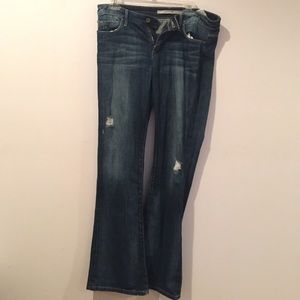 Joe's Jeans. worn once!
