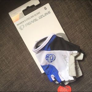 Pearl Izumi Elite Cycling Gloves NWT Small