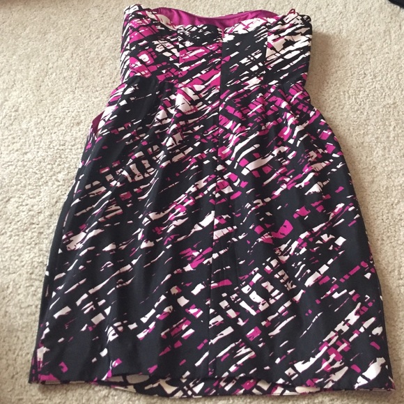 Jessica Simpson halter top dress - Picture 3 of 4