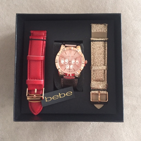 Bebe Watch✨