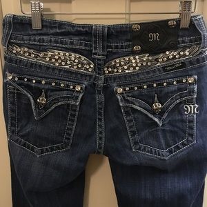Miss Me jeans size 27