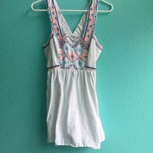 American Eagle Summer Dress