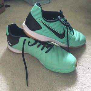 Nike indoor soccer shoes