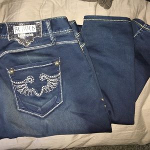 Jeggings size 6 like new