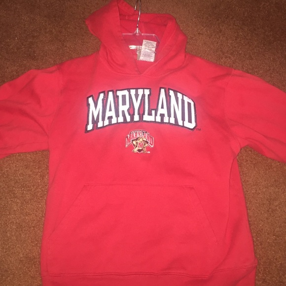 Maryland Hoodie