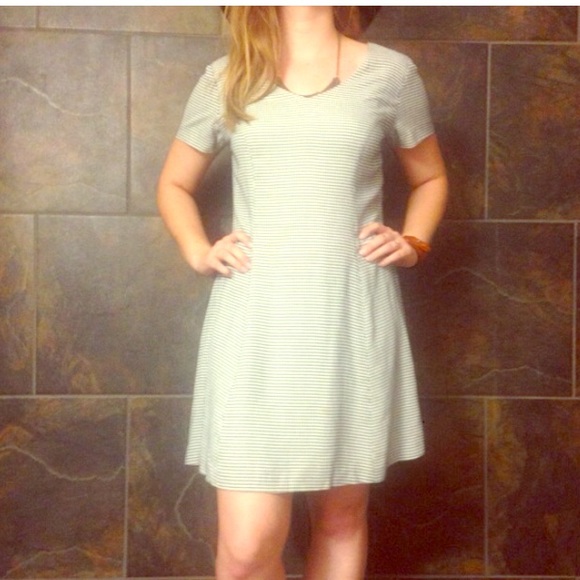 Vintage French Girl Dress
