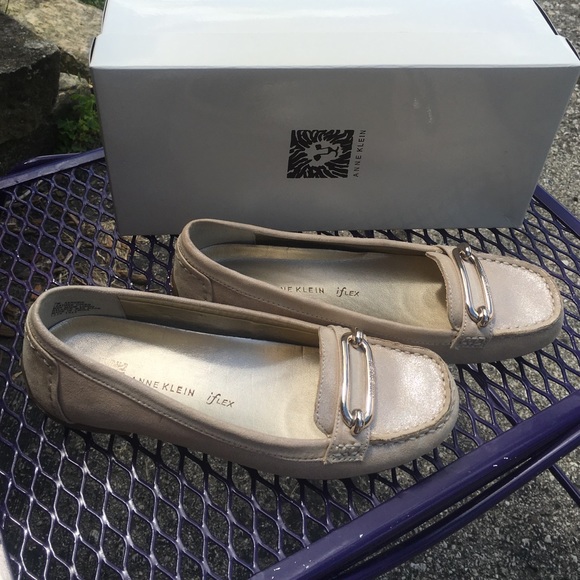 Anne Klein Flats