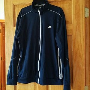 Adidas Climalite jacket