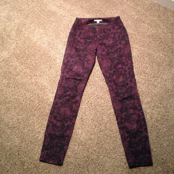 Cabi pants size 0