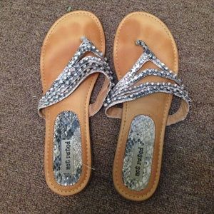 Not Rated Flip Flops