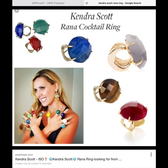 Kendra Scott Rana ISO 💕