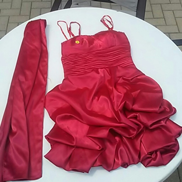 Homecoming dress