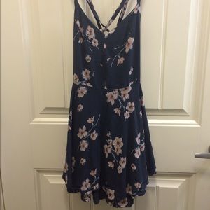Urban Outfitters floral dress