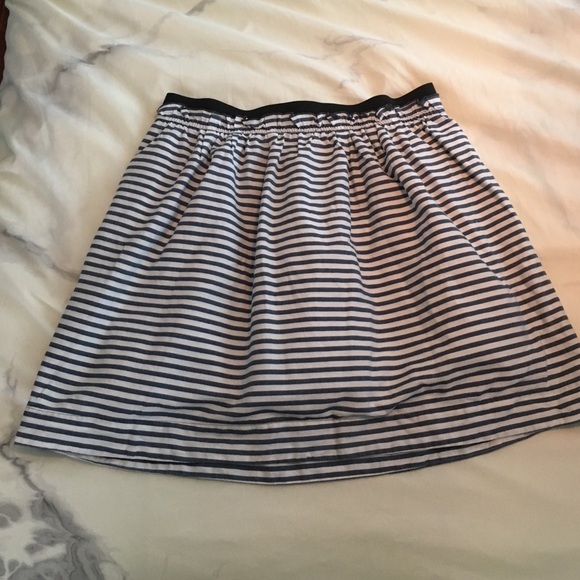 Madewell Eliot Mini Skirt