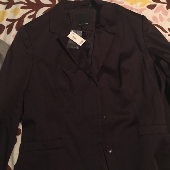 The Limited Brown Women's Pant Suit