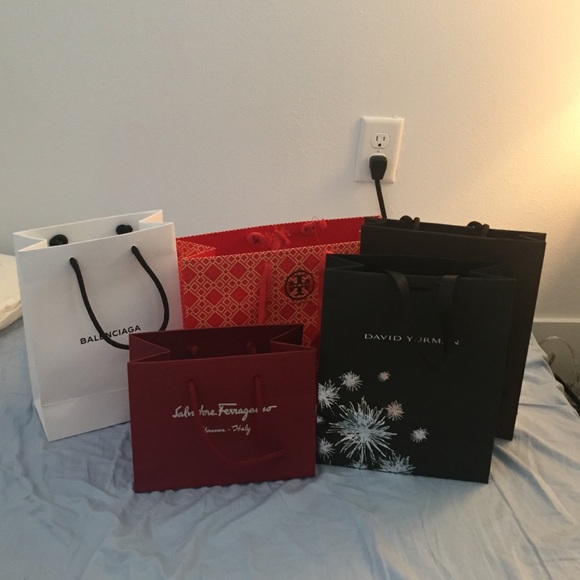 💕 5 Shopping bag bundle ✨