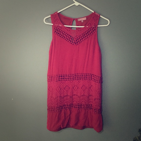 Shift dress