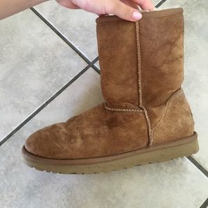 UGG Australia short boot