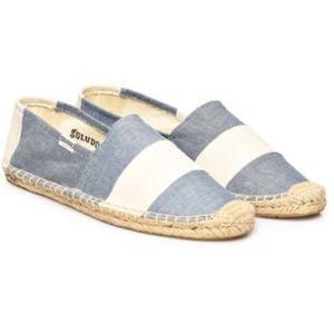 Soludos Chambray Espadrilles