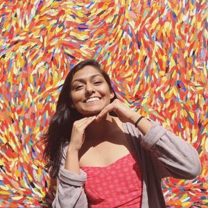 Meet your Posher, Ushma