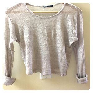 Brandy Melville sweater