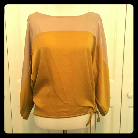 BCBG Maxazria blouse