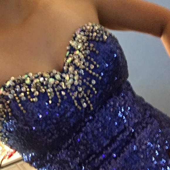 Homecoming/prom dress - Picture 3 of 3