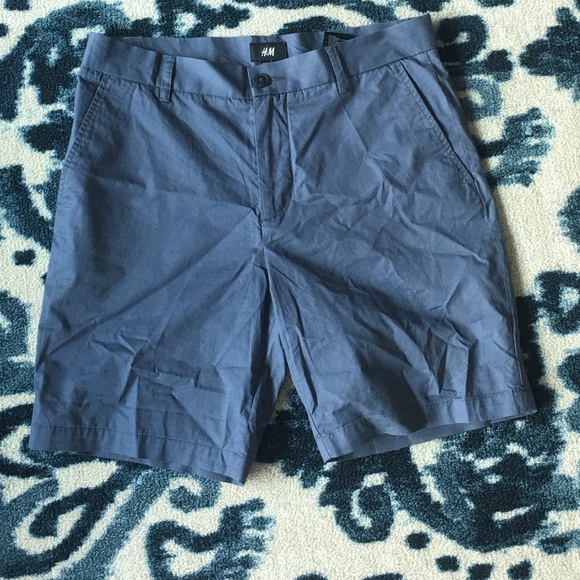 NWOT H&M men's shorts