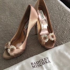 Badgley Mishka Dress Shoes