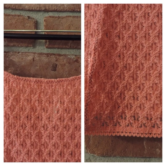 2 FOR $9 Free People Lace Top - Picture 3 of 3