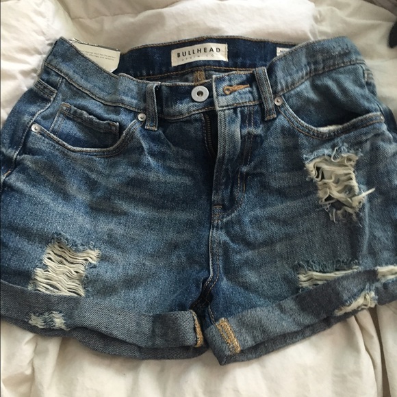 Bullhead Jean shorts new with tags