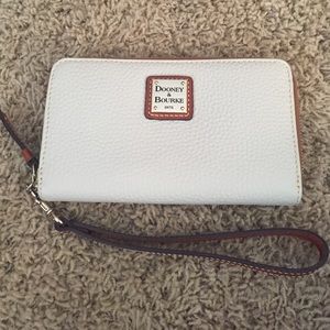 Dooney & Burke Wristlet