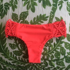 Mikoh Cayman bikini bottom size small