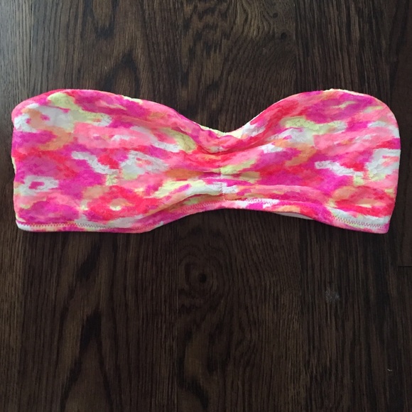 Multi color Bralette