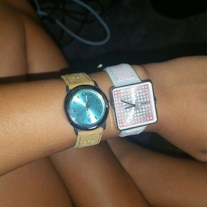 Furla & Lorus watch