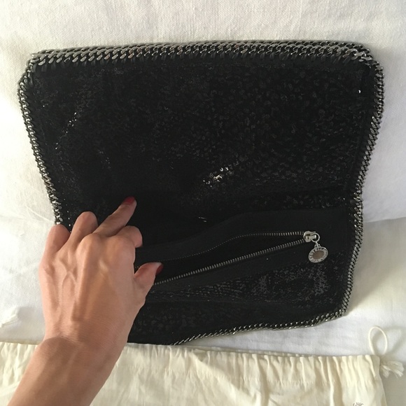 Stella Mc Cartney clutch - Picture 3 of 4