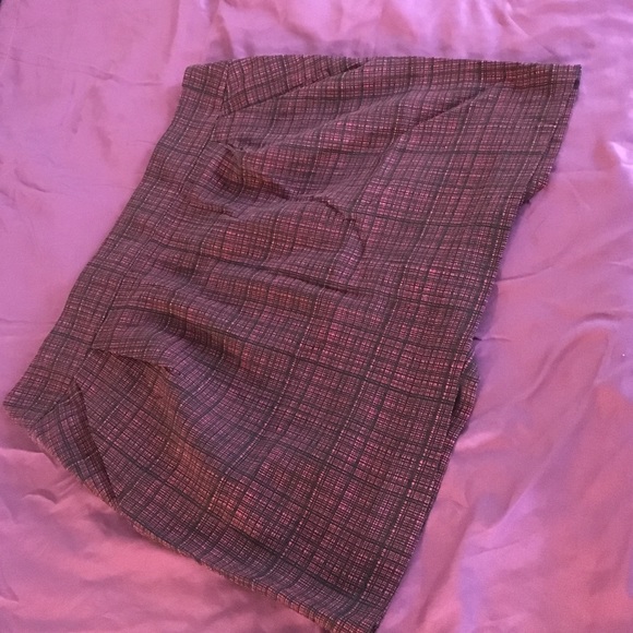 Faith 21 plus-size mini skirt size 1X