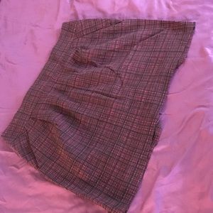 Faith 21 plus-size mini skirt size 1X