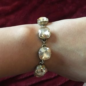 Gold Catherine popesco bracelet