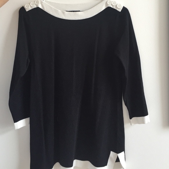 Classy Black Sweater