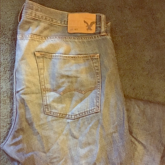 American eagle jeans 2016 Men's