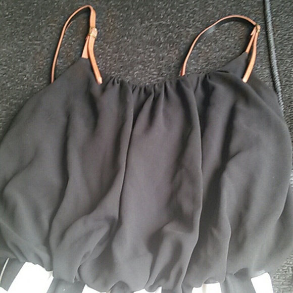 Black/white jumper - Picture 3 of 4