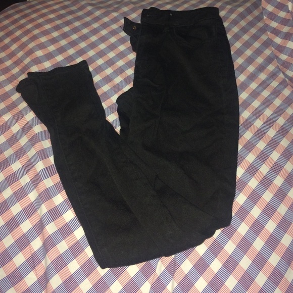 Skinny High Rise Jeggings!