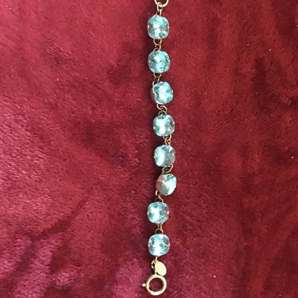 Blue Catherine popesco bracelet - Picture 2 of 3