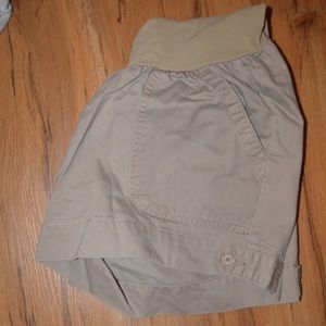 Maternity Shorts